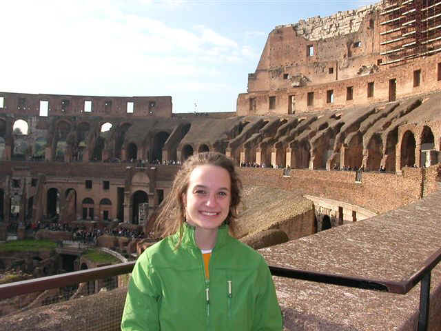 051121 (19) FCO Colliseum Lauren.JPG (75385 bytes)