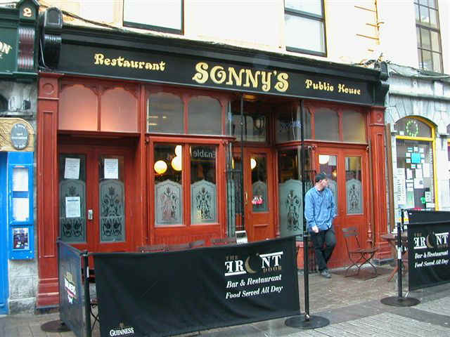060116 (4) SNN Galway Sonny's Front Door.JPG (76952 bytes)