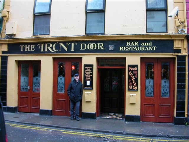 Door Bar